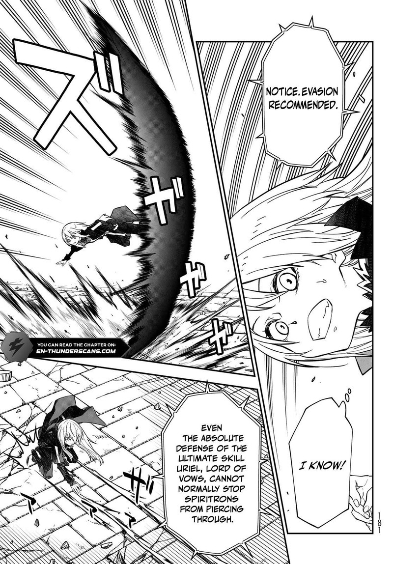 Tensei Shitara Slime Datta Ken - Chapter 145 image 21